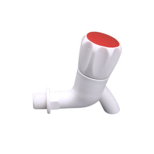 Grifo de Agua de Plástico de Alta Calidad, Resistente al Desgaste, Duradero, Comercial, DN15 1/2'', con Volante Pequeño - Product Image 2