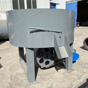 Kohlepulver-Mischmaschine mit Rollenmischer Kosteneffektiver Shisha-Kohle-Herstellungsmixer - Product Image 6