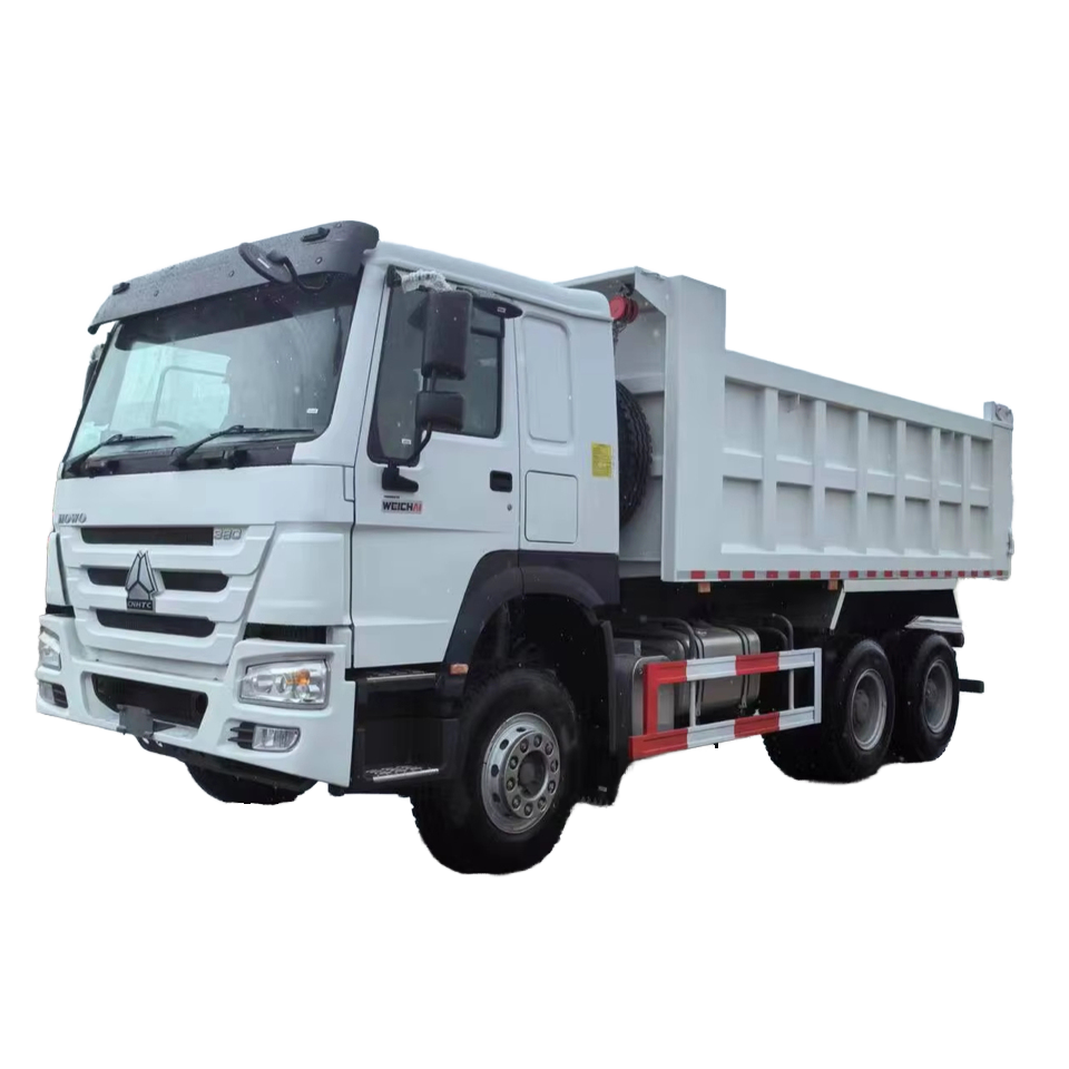 2024 готов к отправке новый самосвал SINOTRUCK HOWO 6*4 самосвал с 400 дизельным двигателем мощностью 30-50 тонн