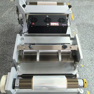 Macchina per Rivestimento Roll-to-Roll Elettrica da Laboratorio con Polimerizzazione UV e Riscaldamento Completamente Automatica - Product Image 6