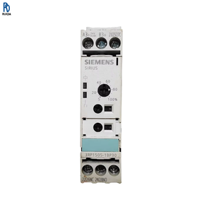 Relais temporisé 3RP1505-1BP30, dispositif de protection électrique, performances fiables, conception durable, installation facile, économie d'énergie - Product Image 1