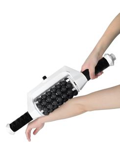 FEIKA Rullo Massaggiante per Sport Indoor 2in1 in Materiale ABS, Rullo a <span class=keywords><strong>360</strong></span>° e Sfera Massaggiante Confortevole per Viso e Cura della Pelle - Product Image 2