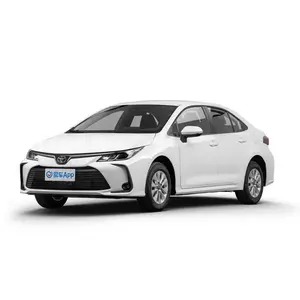 2023 Toyota Corolla Auto 1.2T 4-Door 5-Seater Family Gasoline Sedan Toyota Corolla Second Hand Cars For Sale