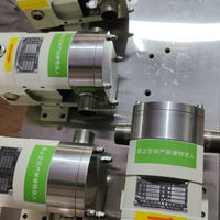 Machine de remplissage à pompe rotative pour liquides visqueux, sauces, confitures et boissons