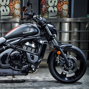 Housse de protection pour moto <span class=keywords><strong>Kawasaki</strong></span> <span class=keywords><strong>Vulcan</strong></span> <span class=keywords><strong>S</strong></span> 650, fabriquée en Chine, pour loisirs et croisières, moteur sans balais, >80 km/h - Product Image 2