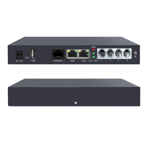 Sistema Telefónico VoIP Híbrido con Soporte para IP PBX en Premise, Troncal PSTN/SIP Analógico para Hotel y Oficina - Product Image 3