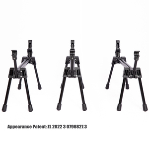 Tavolo Pieghevole Maik WD-B01 in Lega di Alluminio 7075 per Escursionismo e BBQ, Lettino da Campeggio Portatile in Poliestere 1000D - Product Image 6