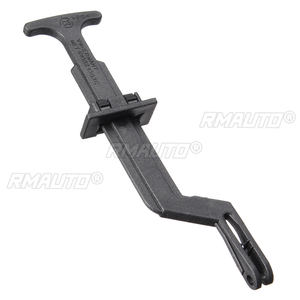 1/2 Piezas Varilla de Liberación del Capó del Motor con Manija de Bloqueo 3B0823593 para VW Passat B5 B5.5 1998 1999 2000 2001 2002 2003 2004 - Product Image 3