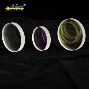 Originele Staat 1064nm Fiber Laser Bescherming Bril Nieuwe Metalen Beschermende <span class=keywords><strong>Lens</strong></span> Voor Laser Apparatuur Voor De Bouw - Product Image 2