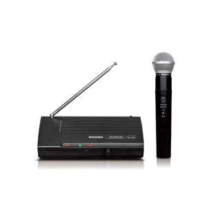 <span class=keywords><strong>VHF</strong></span> Không Dây <span class=keywords><strong>microphone</strong></span> KTV một để một <span class=keywords><strong>microphone</strong></span> Không Dây eo túi cổ áo <span class=keywords><strong>microphone</strong></span> WEISRE SH-200 - Product Image 1