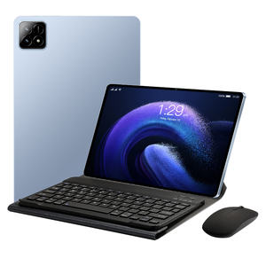 Tablette PC Android 14 Pad 6s en gros à prix réduit, processeur MTK Quad Core, appareils photo, 12 Go Wi-Fi, 512 Go avec GSM 4G 5G, nouvelle tablette éducative - Product Image 1