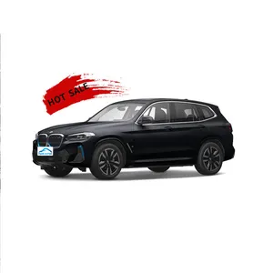 Tốt Nhất Người Bán EV Xe SUV BM-W IX3 Xe Điện Dành Cho Người Lớn 180 Km/H Tốc Độ Cao Xe E Xe Điện