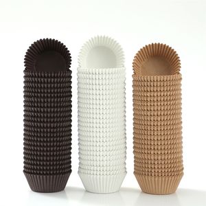 Moule à cupcakes réutilisable pour café, idéal pour la présentation quotidienne de muffins et pâtisseries fraîchement cuits - Product Image 3