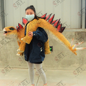 Công Viên Chủ Đề Ngoài Trời Con Rối Đeo Vai Động Vật Hoạt Hình Đồ Chơi Tùy Chỉnh Vui Nhộn Thực Tế - Product Image 5