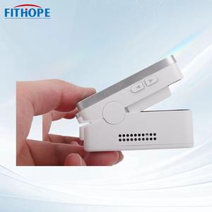 Moniteur de glycémie <span class=keywords><strong>non</strong></span> invasif pour usage domestique, en stock, surveillance continue du sucre, soins de santé, femmes et hommes, petit et portable - Product Image 2