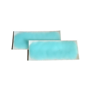 Patch rafraîchissant en hydrogel OEM HC-042926 pour l'été 2026 – Tendance en matière de soins capillaires et de thérapie contre la chaleur et les inconforts - Product Image 3