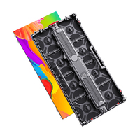 Pantalla LED P2.6 P2.9 P3.91 a Todo Color HD, Comercial, para Interiores y Exteriores, 500*500mm, Pantalla LED de Video para Escenarios, Panel LED Portátil de Alquiler