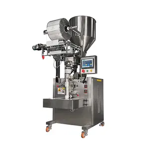 Multifunction 50-200ml Sachet Vffs Automatic Small Particle Powder Granule Packing Machine