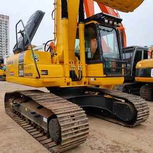 รถขุดมือสอง Komatsu PC200-8 สภาพดี ใช้งานได้ปกติ ขนาด 20 ตัน นำเข้าจากญี่ปุ่น รุ่นยอดนิยม พร้อมใช้งาน มีสินค้าในสต็อก - Product Image 1