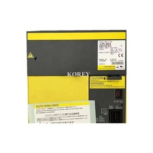 Moteur et variateur Fanuc A06B-6150-H030 - Product Image 3