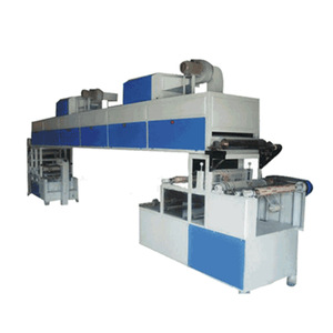 Machine de revêtement de batteries au lithium automatique électrique 380 V avec contrôle PLC haute précision pour le revêtement de batteries - Product Image 1