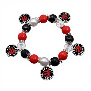 สร้อยข้อมือลูกปัดมิลวอกี บัคส์ รุ่นฮิต ปี 2021 สร้อยข้อมือชาร์มแชมป์เปี้ยน สำหรับทุกเพศ ทำจากโลหะผสมสังกะสี - Product Image 4