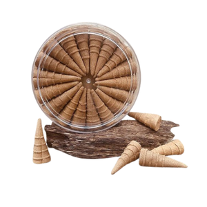 Cono de incienso en Barra de madera de agar de Vietnam, precios al por mayor, entrega rápida, cono de incienso Oud, aroma de madera cálida Eaglewood - Product Image 1