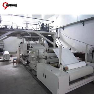 โพรพิลีน Melt Blown Nonwoven Fabric สำหรับ <span class=keywords><strong>Mask</strong></span> Making - Product Image 1