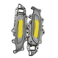 Nouvelle poignée de porte intérieure pour Porsche 911 991 718 Boxster Cayman 982 OE 99155552106 Fabriqué en Chine