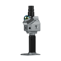 FJDynamics Trion P2 Scanner laser 3D portable SLAM LiDAR pour l'arpentage forestier, l'exploitation minière souterraine, la cartographie de tunnels, outil de nuage de points IA