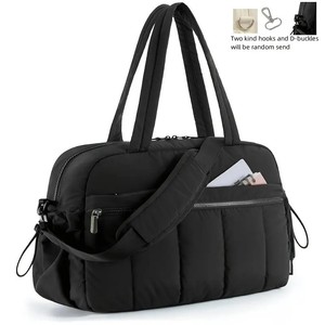 กระเป๋าแม่แบบพับได้ ขนาดใหญ่ น้ำหนักเบา ระบายอากาศดี ทนทานต่อการใช้งาน แยกส่วนเปียก-แห้ง เหมาะสำหรับเดินทางท่องเที่ยวกลางแจ้งในฤดูร้อน - Product Image 5