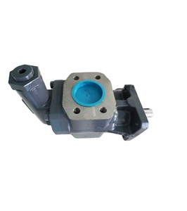 Bombas de Engranajes Externos de Alta Presión KF Krach Serie KF25-KF200, Incluyendo la Línea de Productos de Bombas Hidráulicas KF80RF1 y KF100RF1 - Product Image 2