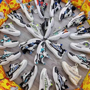 Venta al por Mayor de Pacas de Zapatos de Marca de Segunda Mano de Alta Calidad en Grandes Cantidades, Estilos Variados para Ropa de Mujer y Hombre - Product Image 2