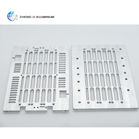 Servicio de Mecanizado por Control Numérico Computarizado, Fabricante de Piezas de Aluminio Mecanizadas a Medida con Fresado, Taladrado y Torneado de Precisión CNC