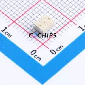 TS3425PA-B Tactile Switch SMD-4P,6x6mm Switch ( Operating Force: 2.5N )( Switch Length: 4mm )( Switch Width: 3mm ) - Product Image 2