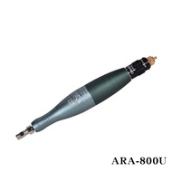 Meuleuse pneumatique à air ultrasonique Lih Pro série ARA |   Polissage à grande vitesse des moules/métaux |   Micro-precision pour l'ébavurage et le finissage miroir