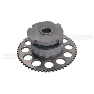 12589782 Piñón de distribución de admisión y escape del árbol de levas, ajustador de admisión del motor, pieza de motor para accesorios de coche Buick - Product Image 3