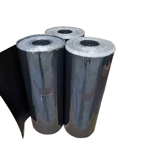 Tùy Chỉnh 0.2 Mm 40 Ohm Độ Dày EMS Điện Dẫn Điện Tấm Cao Su Mat Cho CPU/LED - Product Image 1