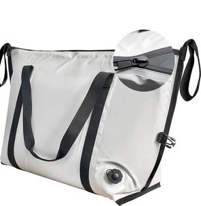 Sac isotherme de gros pour poisson, sac isotherme de pêche étanche pour poissons frais, portable et durable - Product Image 4