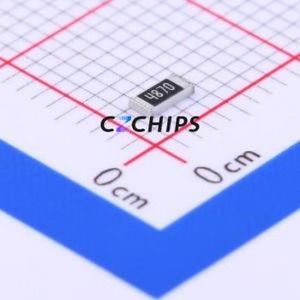 WR12X4870FTL SMD Resistor 1206 ( Type: Thick Film )( Resistance: 487Ohm Precision: 1% ) - Product Image 1