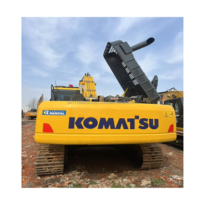 Komatsu 35 Ton Best Cost Performance PC 350-7 Hidráulica Crawler 22930 KG Peso de la máquina Usado 35 Ton Excavadoras Multifunción - Product Image 5