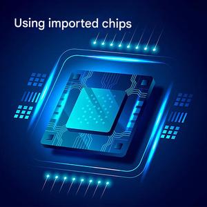 Compteur de point de rosée industriel RS485 Précision 0.2C-40 ~ + 100 Gamme pour la mesure de la condensation de la température de l'air et de l'humidité - Product Image 3