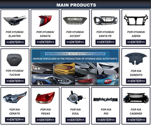 INDRIOD per Accent 2024, Telaio Serbatoio Acqua, Supporto Radiatore, Ricambio (OE 64101AY000), Nuovo, Origine JIANGSU, Personalizzato - Product Image 6