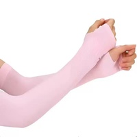 Été Course Pêche Cyclisme Glace Unisexe Adulte UPF 50+ Protection Solaire UV Logo Personnalisé Rafraîchissant Respirant Uni Écran Tactile