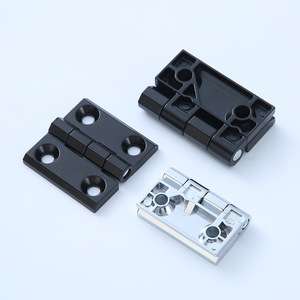Diseño Moderno, Bisagra Externa para Puerta de Gabinete Industrial de 40*40mm con Función de Atornillado - Product Image 6