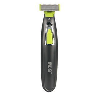 Rasoio elettrico personalizzato di alta qualità Hybrid Face Body Beard Trimmer Grooming <span class=keywords><strong>macchina</strong></span> da <span class=keywords><strong>barba</strong></span> <span class=keywords><strong>per</strong></span> uomo - Product Image 3
