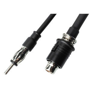 Din41585 D501 Plug ke RAKU 2 Rast Plug SM-A Male ke Jack Din Jack ke GMC Connector kabel RG174 untuk Radio mobil - Product Image 1