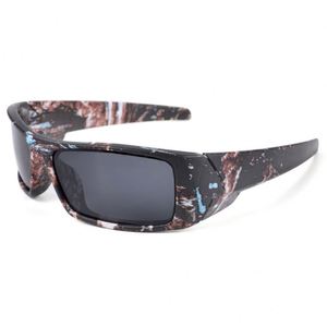 Gafas de Sol Deportivas Polarizadas Unisex de Alta Calidad, UV400, Ligeras, con Diseño de Camuflaje para Actividades al Aire Libre para Niños - Product Image 5