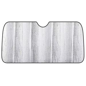Automatic <strong>Car</strong> Front Windshield Double Silver Pe Bubble Foldable <strong>Car</strong> Sunshade Sun Shades <strong>Car</strong> Sun <strong>Visor</strong> - Product Image 1