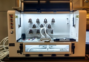 Sintetizador de ADN de 192 Canales con Suministro de Gas a Presión Positiva, Sistema de Síntesis de Oligonucleótidos de Alta Velocidad para Laboratorio - Product Image 6